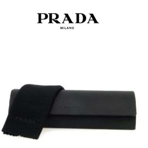 prada eyeglass case for women.